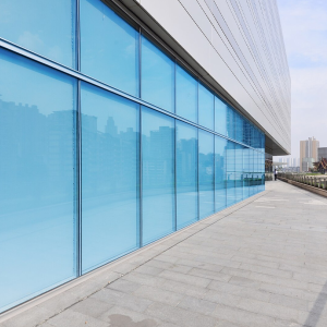 Glass & Aluminium