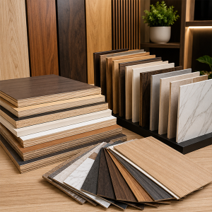 Plywood & Laminates